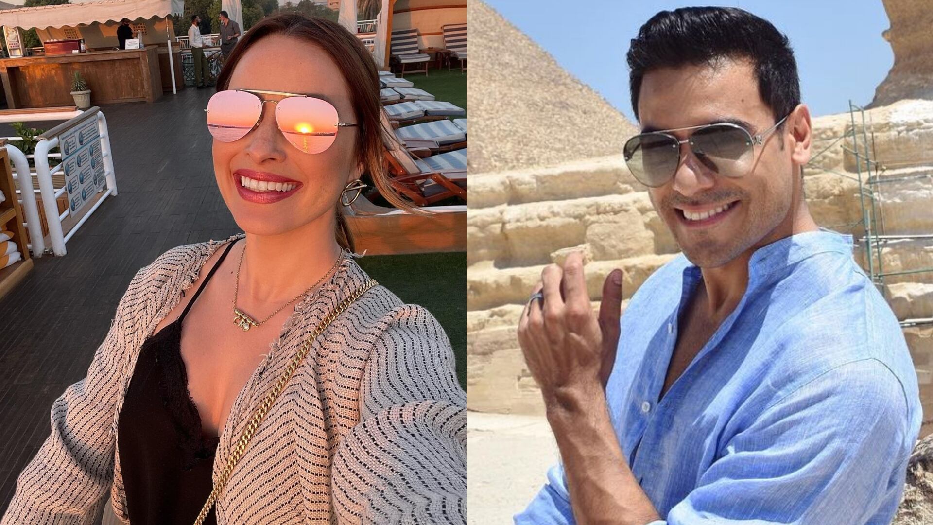 Cynthia Rodríguez anuncia su segundo embarazo y comparte su felicidad