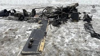 Rusia desplegó un nuevo dron