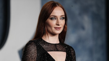 Sophie Turner marcó un límite
