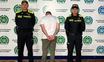 Detenido alias El Gordo en