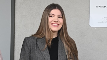 La prensa internacional aplaude el papel de la infanta Sofía en la Corona y la felicita por su 19 cumpleaños: “Está haciendo suyo el título ‘secundario’”