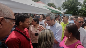 El Gobierno de Colombia dice