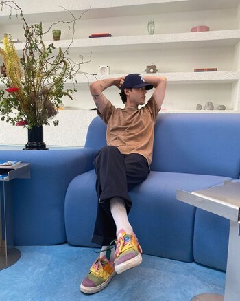 El cantante sonorense de pop,