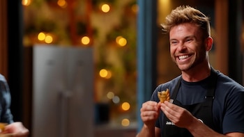 Juan de la Cruz Masterchef Australia