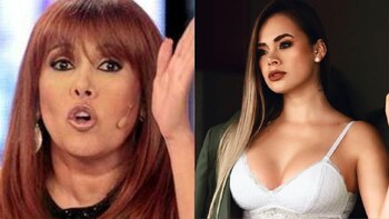 Magaly Medina despotrica contra Jossmery