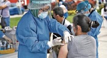 Los casos de COVID-19 han