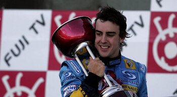 08/07/2020 Alonso: "Renault quiere y