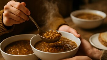 Las frutas y verduras deben