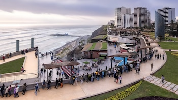 Este centro comercial se convirtió