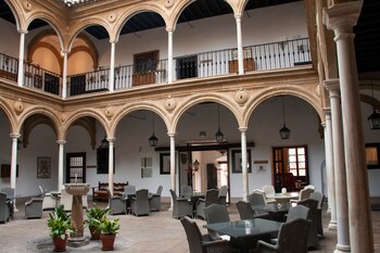 Parador de Úbeda, en Jaén