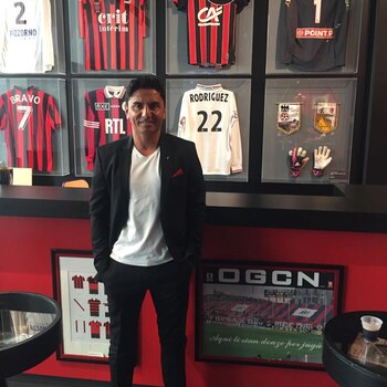 Pablo Rodríguez surgió de Argentinos