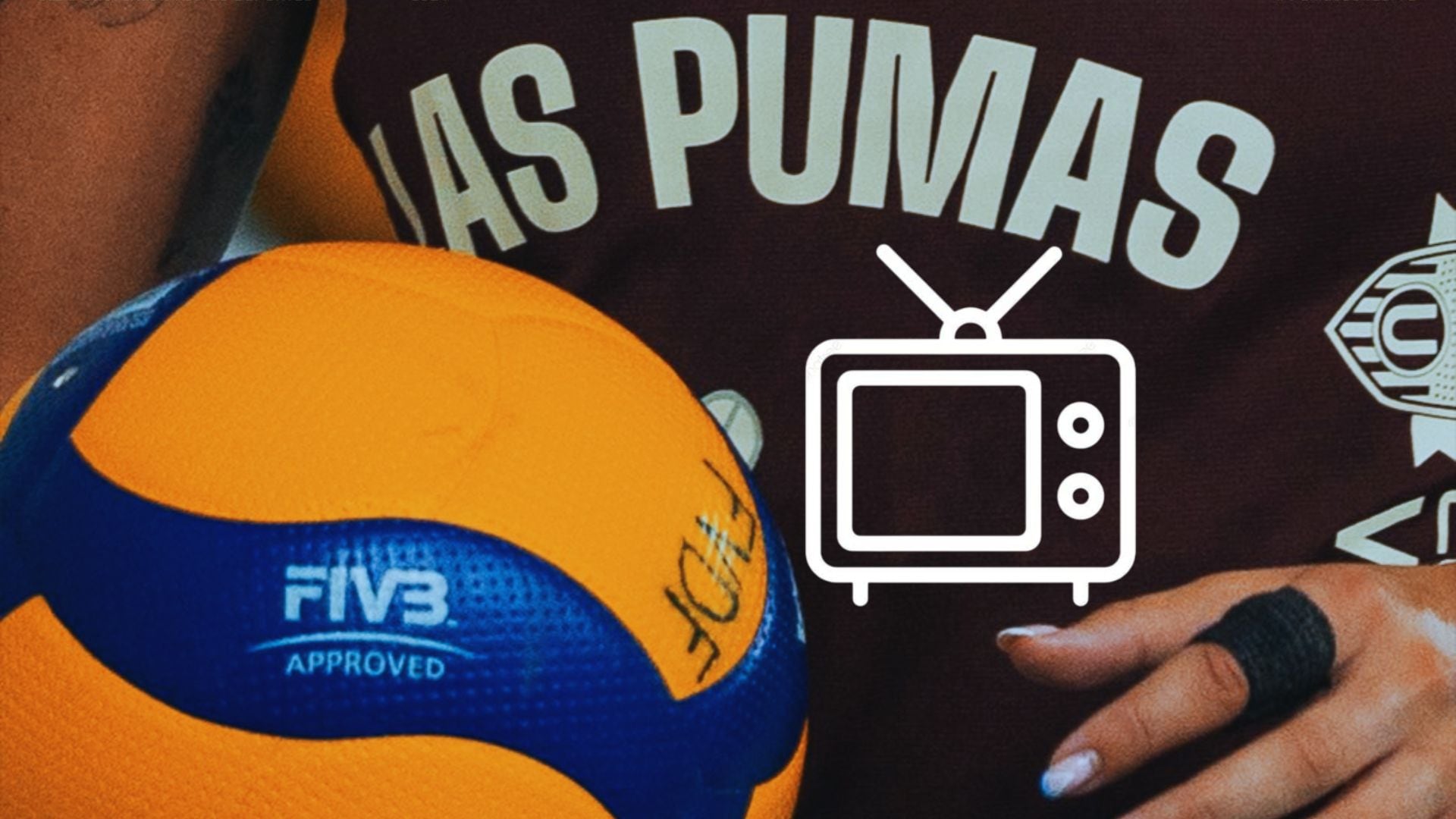 La Noche de las Pumas será televisado