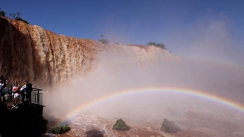 Las Cataratas del Iguazú