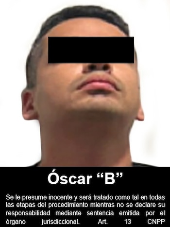 Óscar Alfredo Bedoya Sierra alias