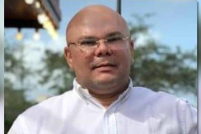 Jorge Luis Hernández Villazón, alias Boliche, testigo contra Álex Saab - crédito API