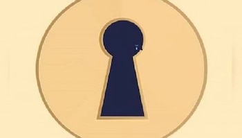 ¿Una persona llorando o una