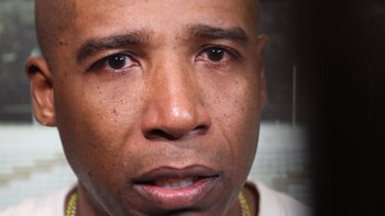 'Cuto' Guadalupe afirmó haber perdonado