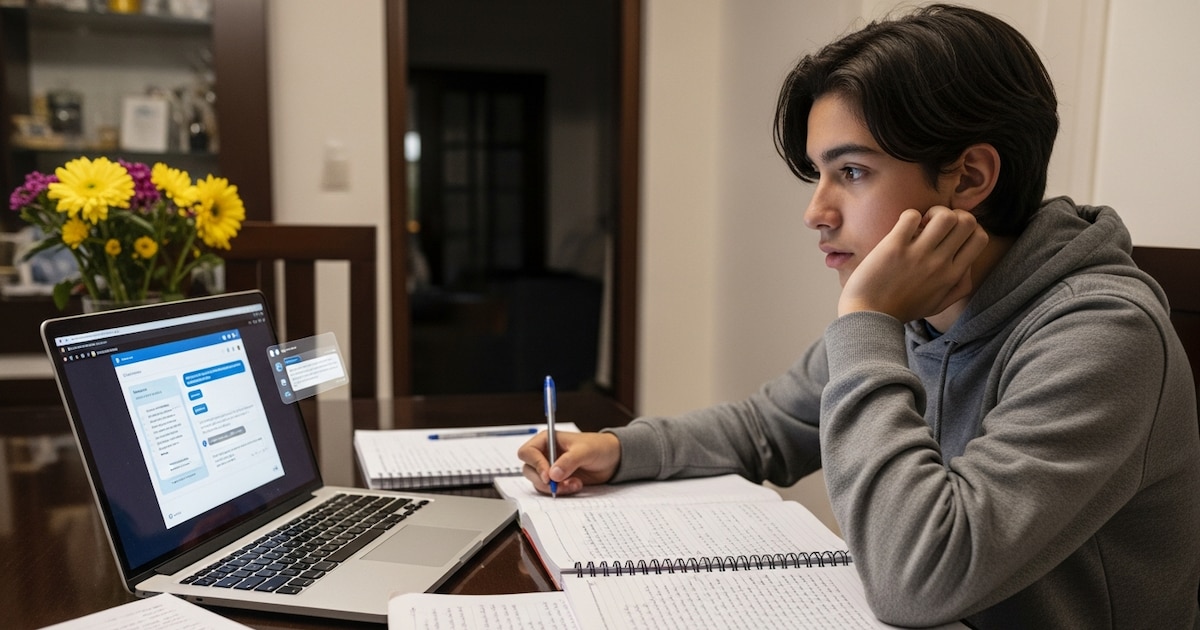 Mensajes falsos, cursos fraudulentos y malware: los riesgos de estudiar en línea en América Latina