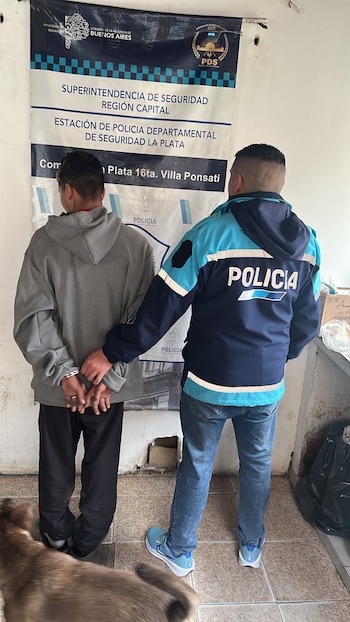 La Plata tatuador crimen