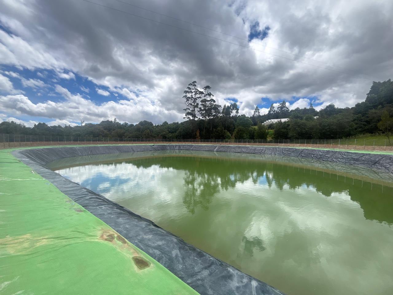 18 reservorios monitoreados por el Senamhi registran una medición total de agua inferior al 50% de su capacidad de almacenamiento - crédito CAR