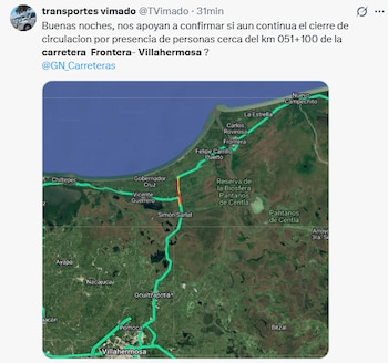 Ante la falta de respuesta