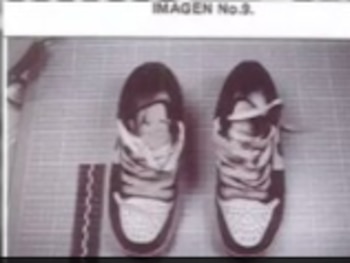 Estos son los zapatos que