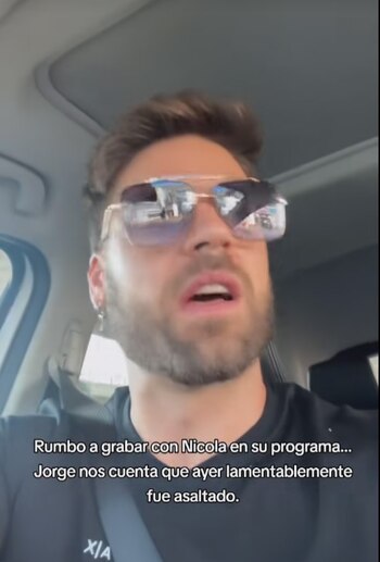 El español asegura que nunca