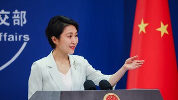 China critica la nota de EEUU, Japón y Filipinas y les acusa de "desviarse de los hechos"