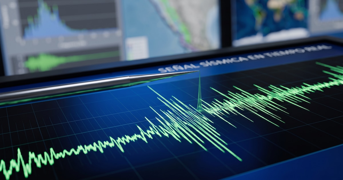 Una joven de 17 años creó un detector de terremotos con solo 100 dólares y funciona en Los Ángeles
