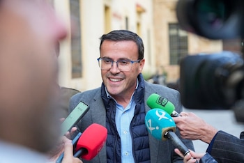 Miguel Ángel Gallardo, en una foto de archivo. (Europa Press)=