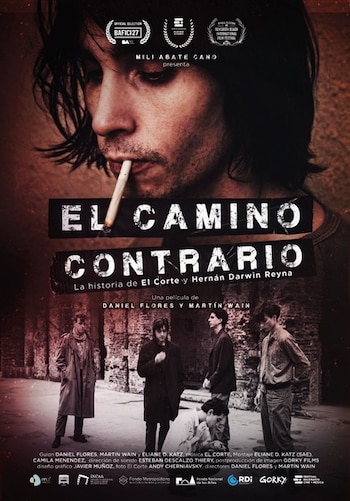 "El camino contrario", el documental sobre la banda El Corte y Hernán Darwin Reyna