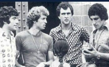 Brindisi, Wolff, Morete y Carnevali