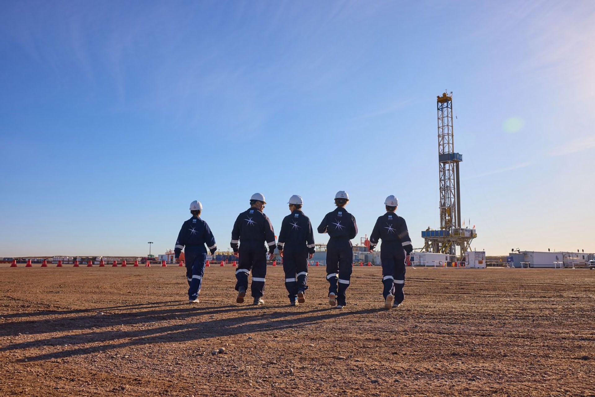 Entre enero y marzo de 2026, la producción total de Vista dio un salto del 67% frente al mismo período del año anterior