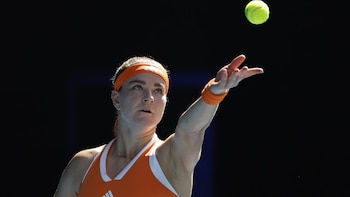 La checa Karolina Muchova conquista