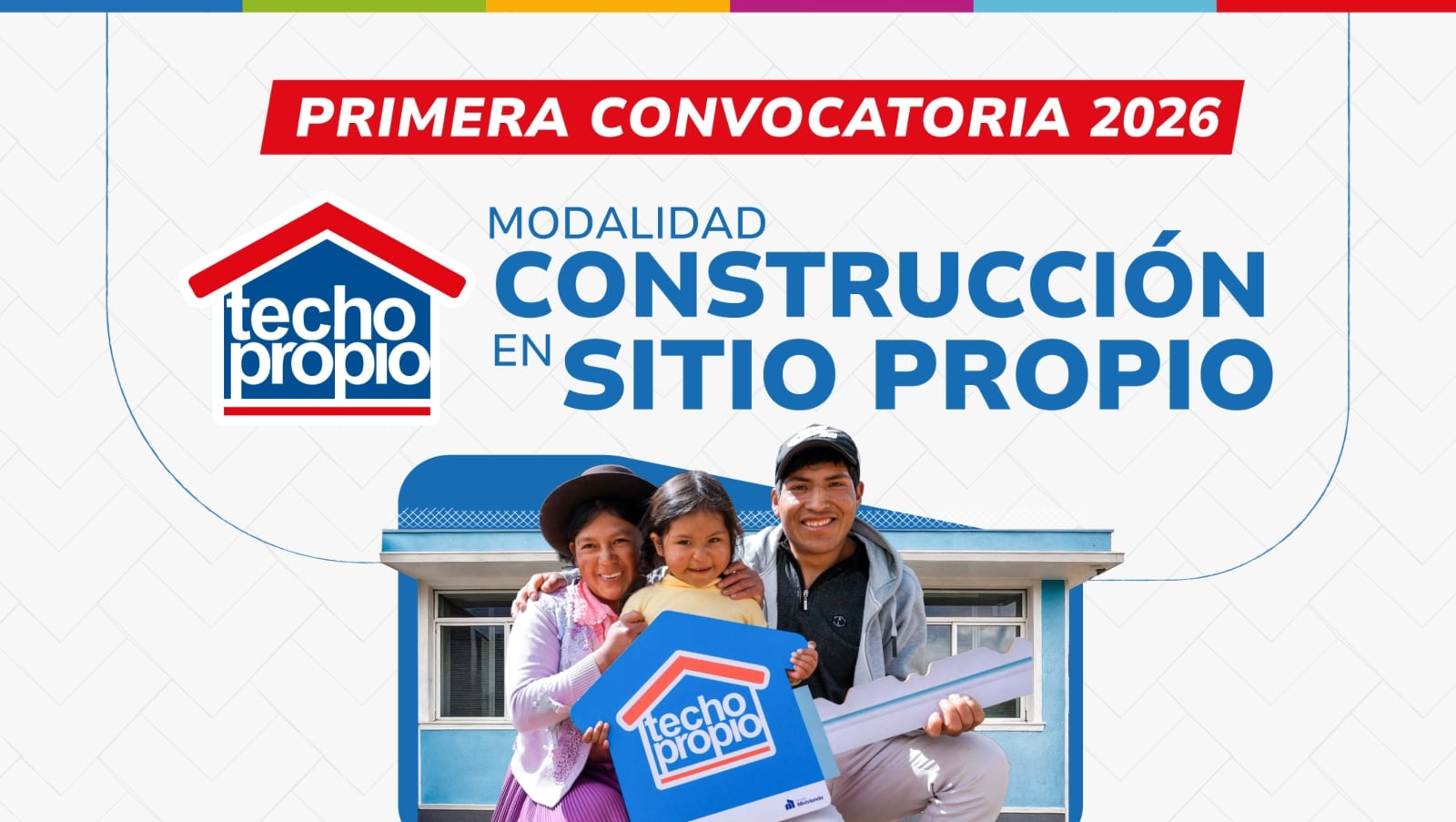Si el hogar cuenta con una persona con discapacidad severa que usa silla de ruedas, el subsidio puede incrementarse hasta S/ 41.250. Foto: Gobierno del Perú