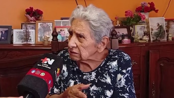 Fue a cobrar su jubilación