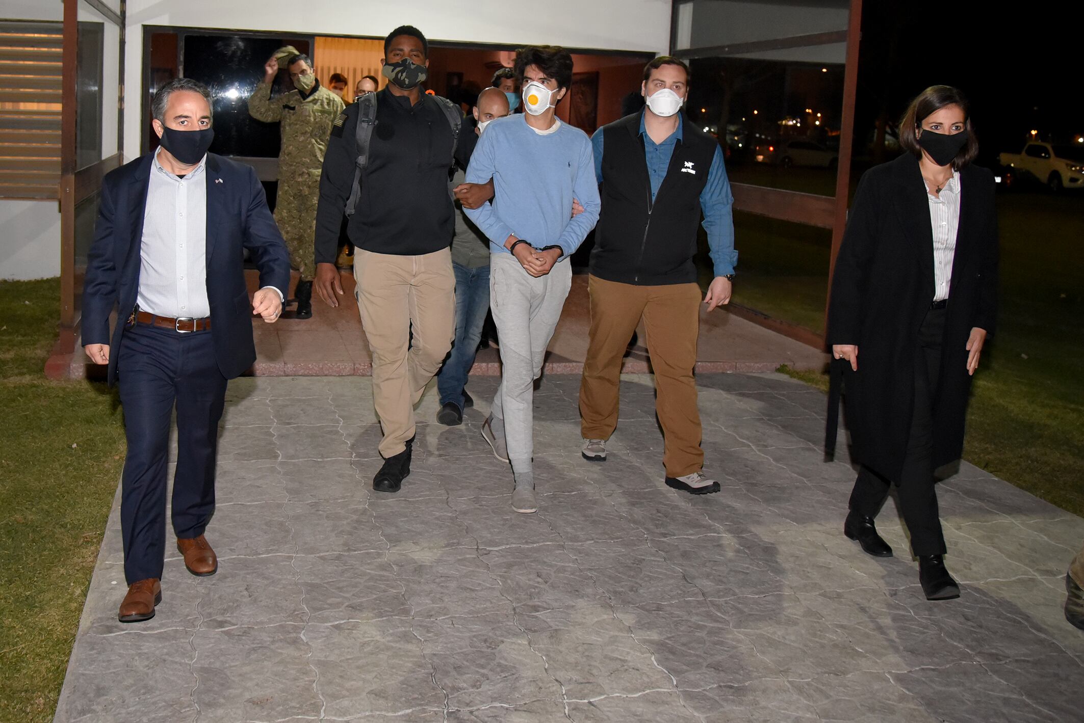 El cuñado de Nemesio Oseguera Cervantes, alias