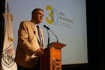 30° aniversario de la autonomía de la Ciudad de Buenos Aires