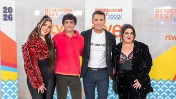 Chanel actuará en la final