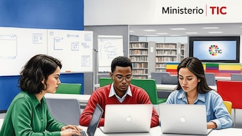 Ministerio TIC ofrece cursos gratuitos con certificación internacional: así puede inscrbirse al segundo ciclo del AvanzaTEC 2026