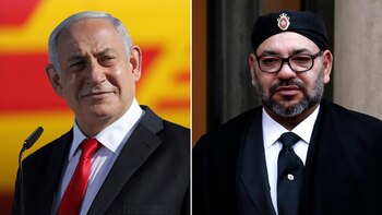 Benjamin Netanyahu, primer ministro de