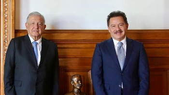 Ignacio Mier salió en defensa