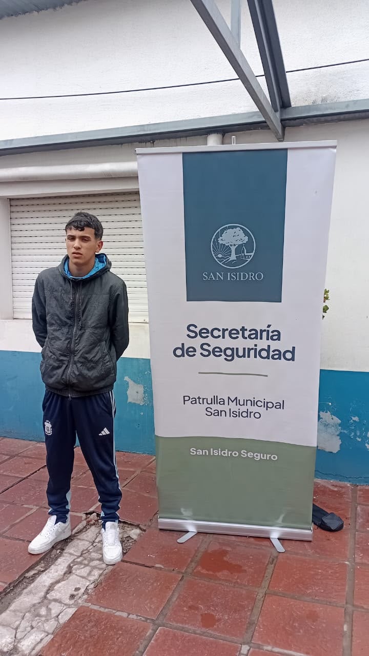 En total hubo 6 detenidos