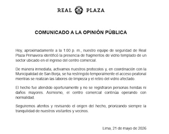 Real Plaza