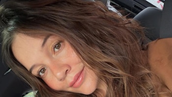 Lina Tejeiro enterneció a sus fans al mostrar su pancita de embarazada: “Saber esperar trae tranquilidad”