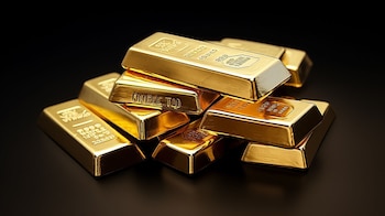 El precio de estos metales preciosos depende de muchas variables. (Infobae)