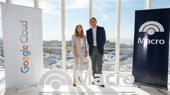 Natalia Scaliter, Country Manager Google