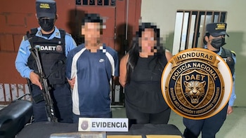 Honduras: DAET reporta captura de 67 presuntos extorsionadores en sus primeros dos meses de operaciones