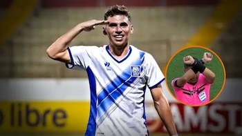 Comisión Disciplinaria desestima acusación de racismo contra Franco Coronel por falta de medios probatorios en Liga 1 2026