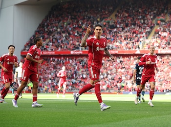 Los ingleses quieren retomar el